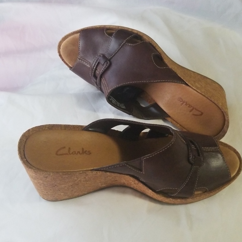 Clark wedges 8